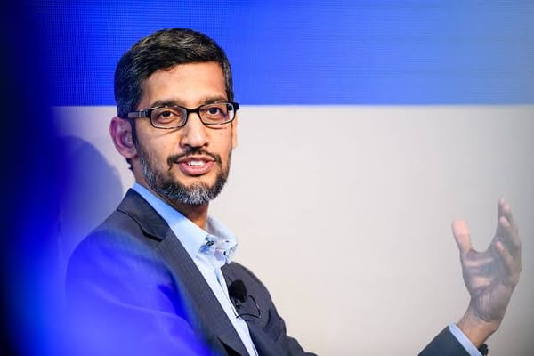 Startling Leadership Lessons From Google's Down And Out CEO
