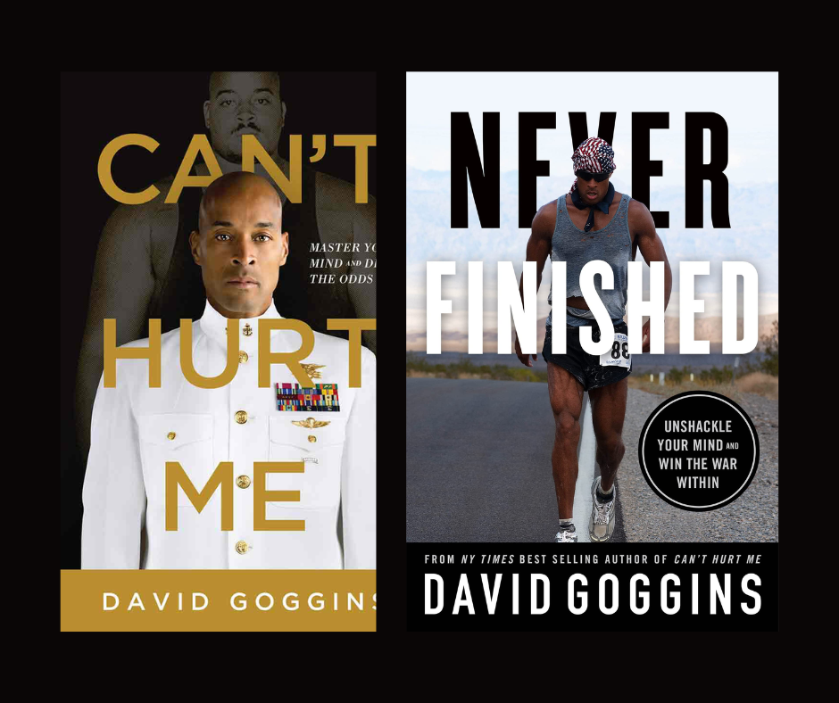 Which David Goggins Book do I Read First?