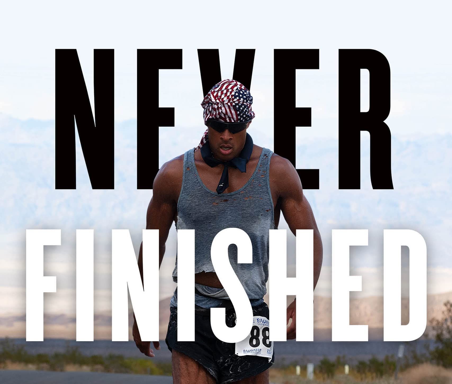 Unleashing the Uncommon: How David Goggins' Mental Toughness Transforms  Lives