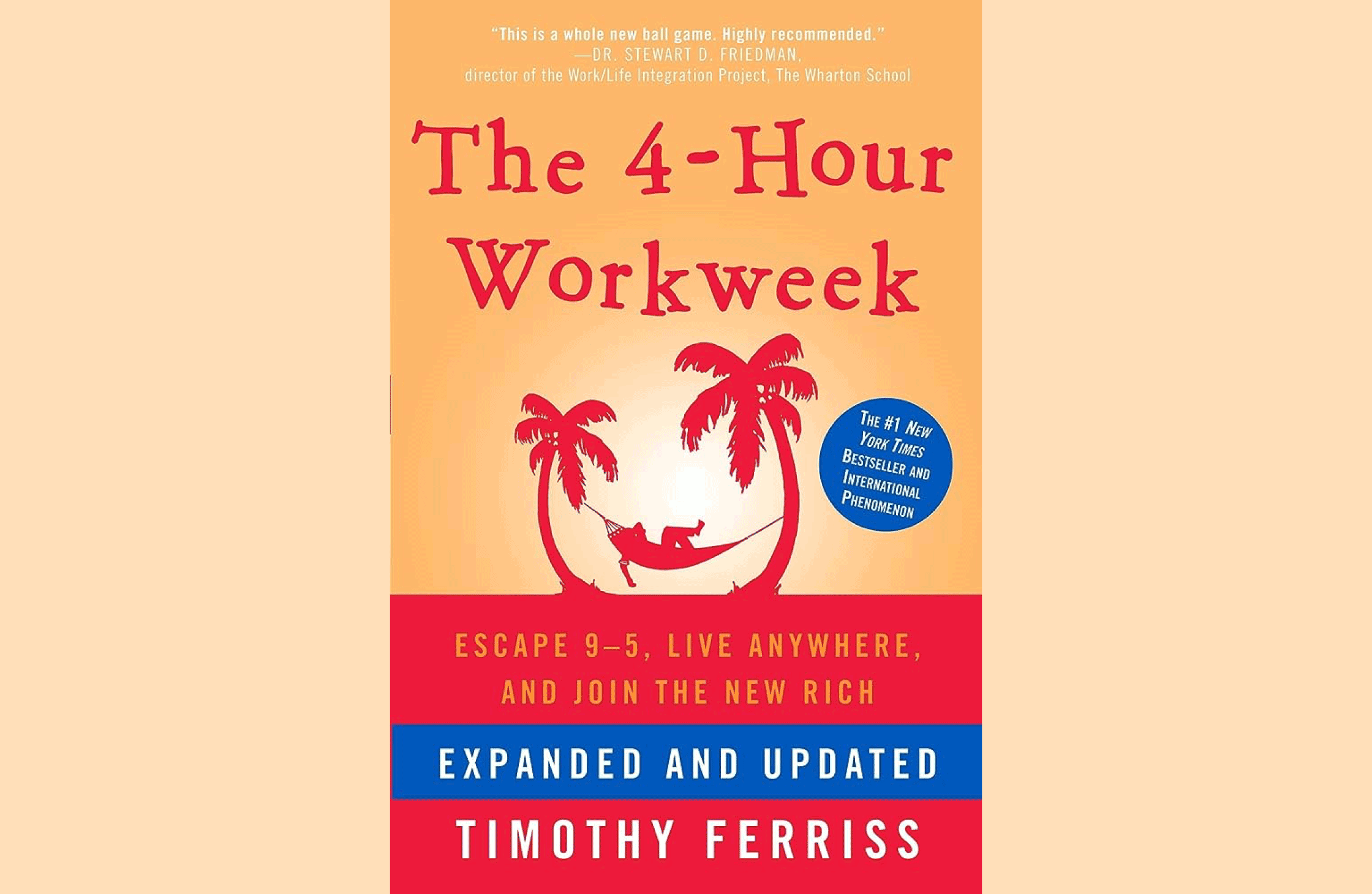Summary: The 4-Hour Workweek: Escape 9-5, Live Anywhere, and Join the New Rich: Timothy Ferriss
