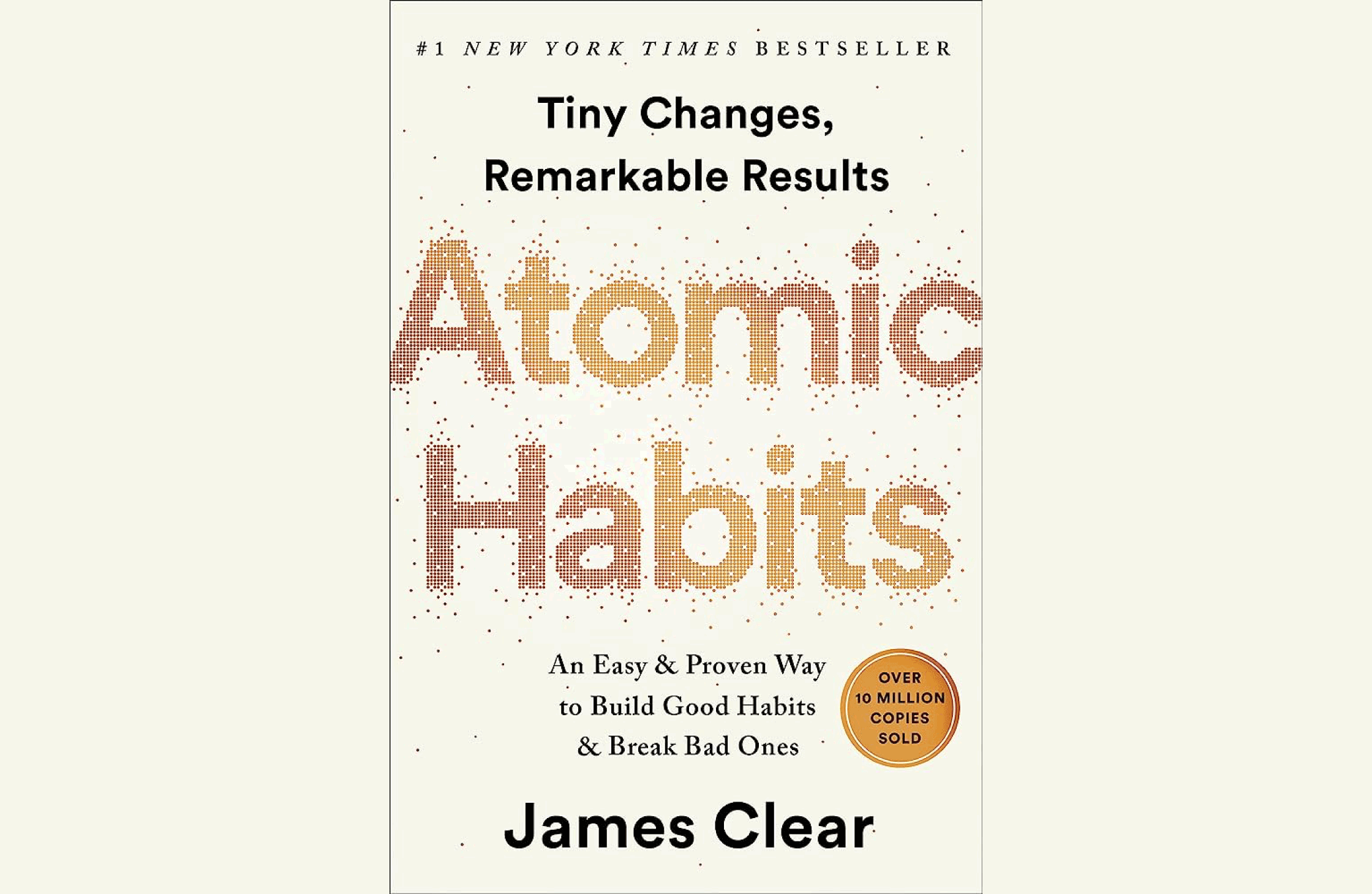 Summary: Atomic Habits by James Clear