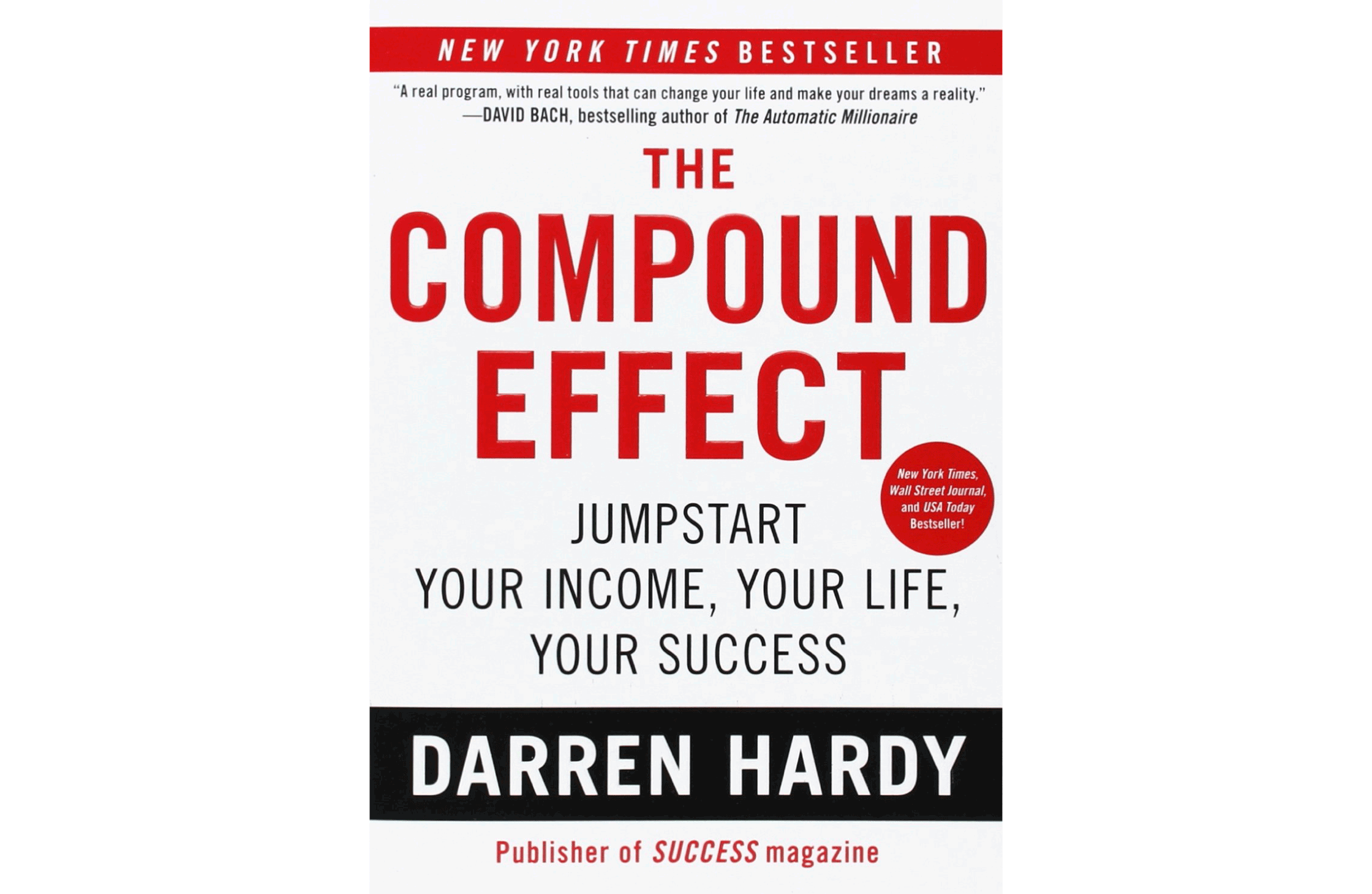 Summary: The Compound Effect: Jumpstart Your Income, Your Life, Your Success: Darren Hardy