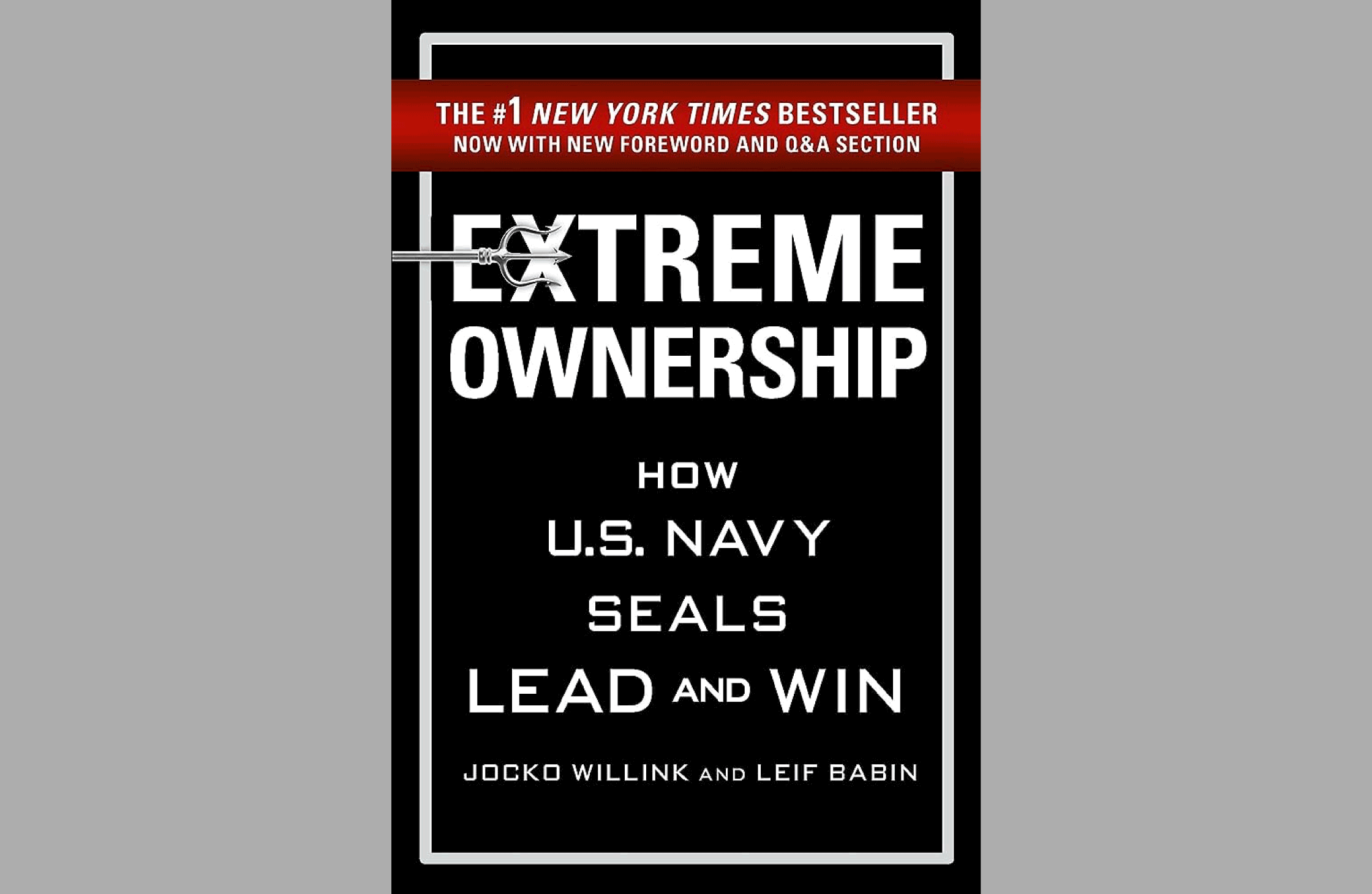 Summary: Extreme Ownership: How U.S. Navy SEALs Lead and Win: Jocko Willink | Leif Babin