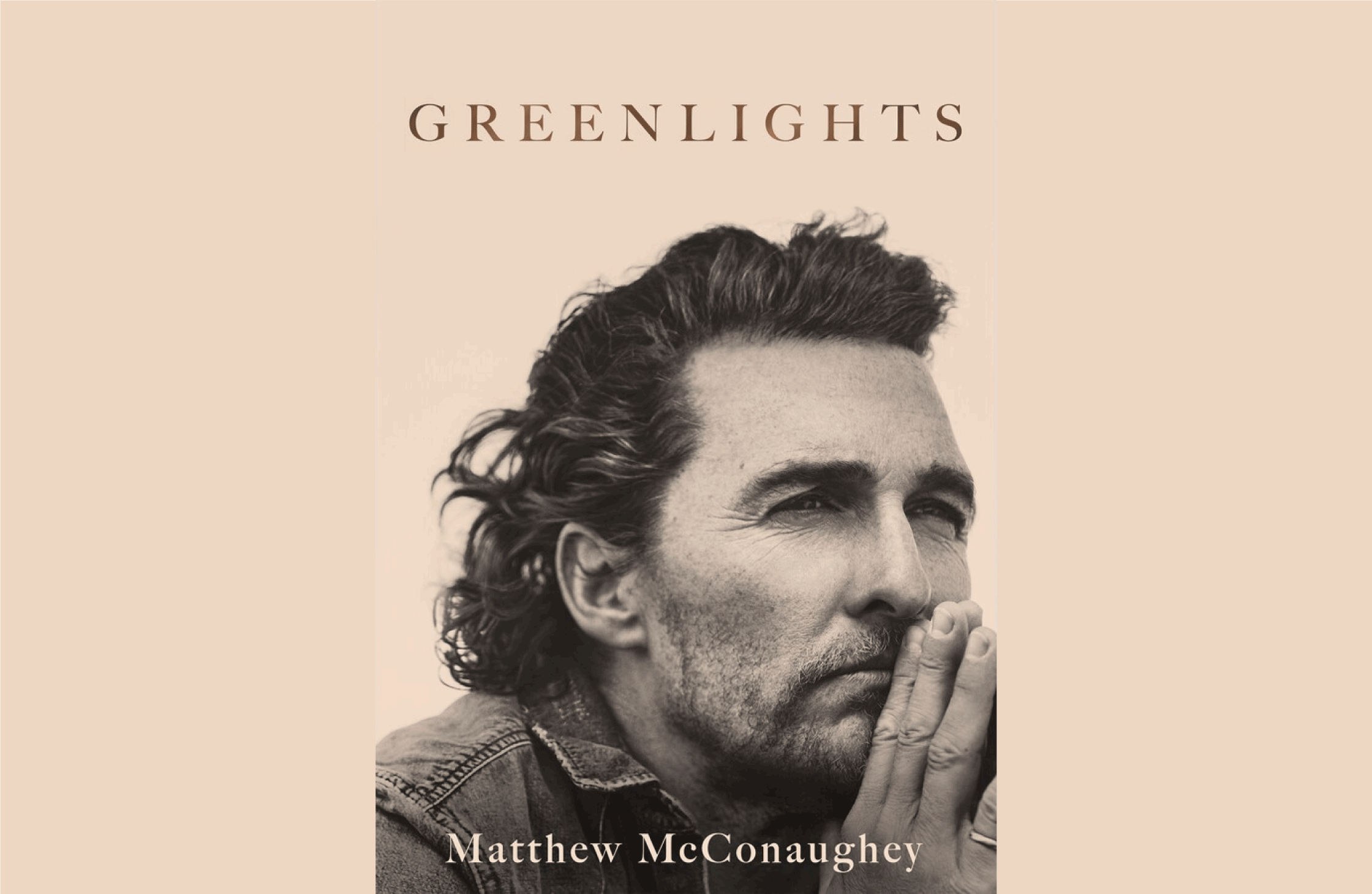 Summary: Greenlights by Matthew McConaughey