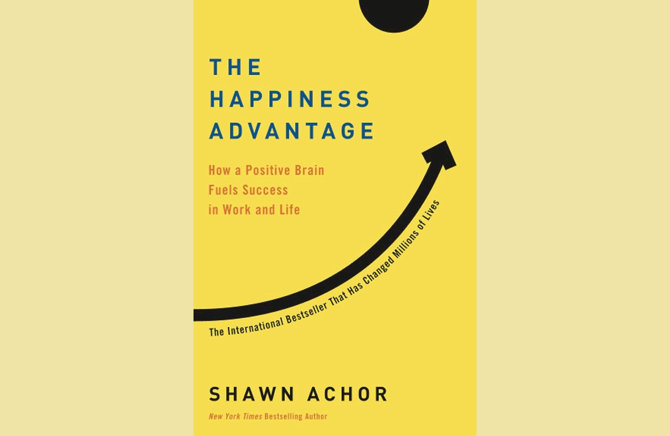 Summary: The Happiness Advantage: How a Positive Brain Fuels Success in Work and Life: Shawn Achor