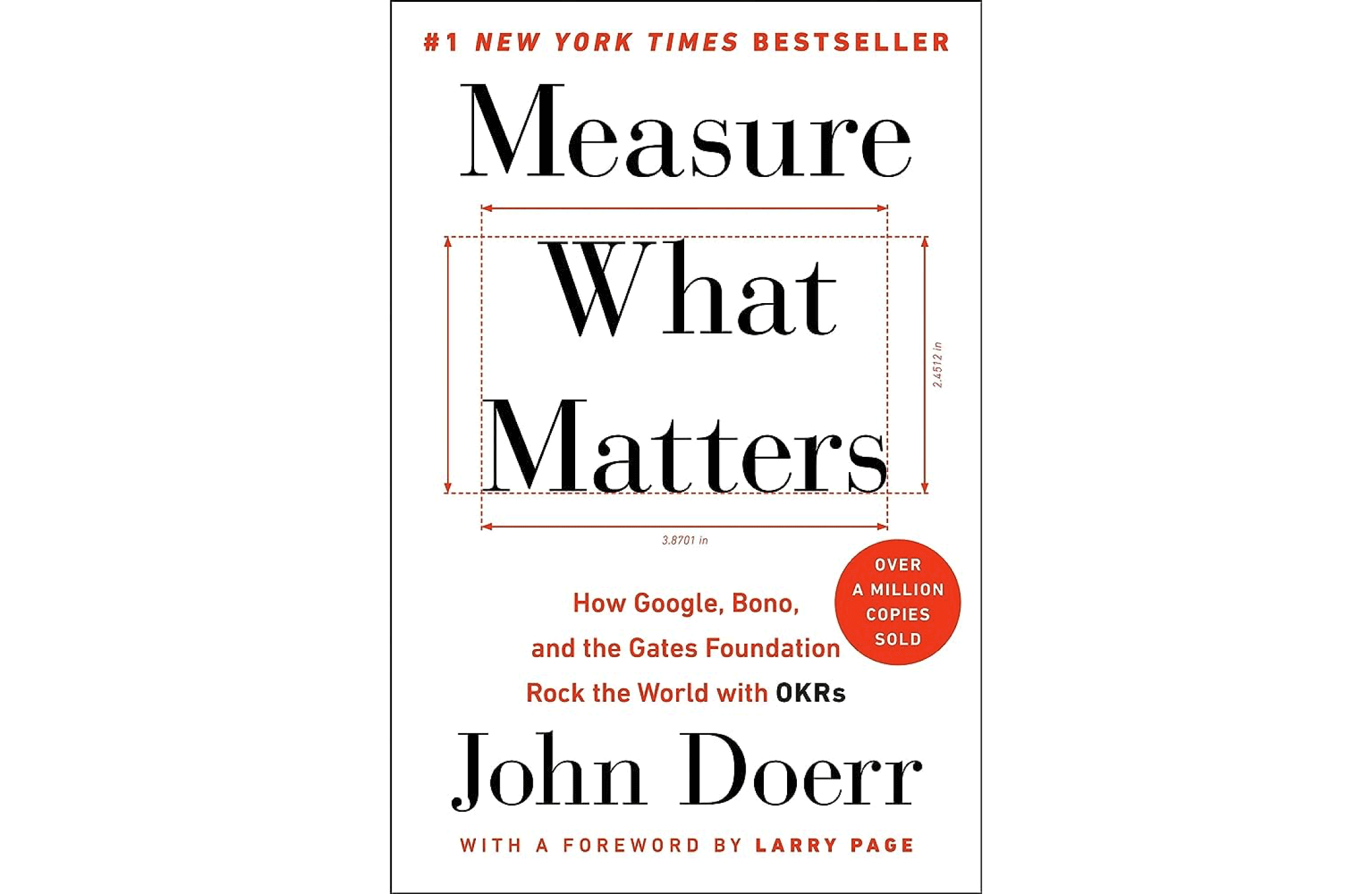 Summary: Measure What Matters by John Doerr