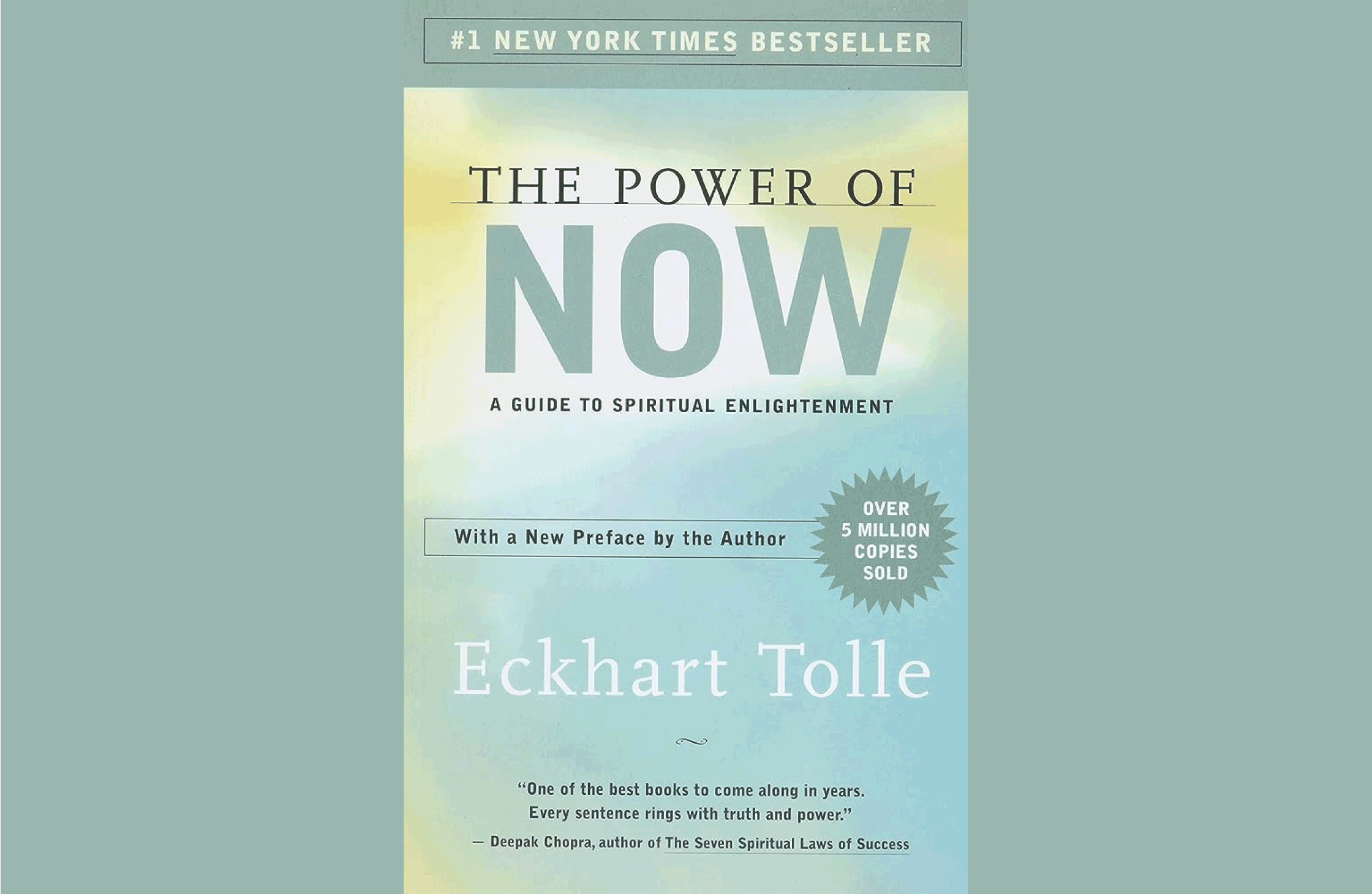 Summary: The Power of Now: A Guide to Spiritual Enlightenment: Eckhart Tolle