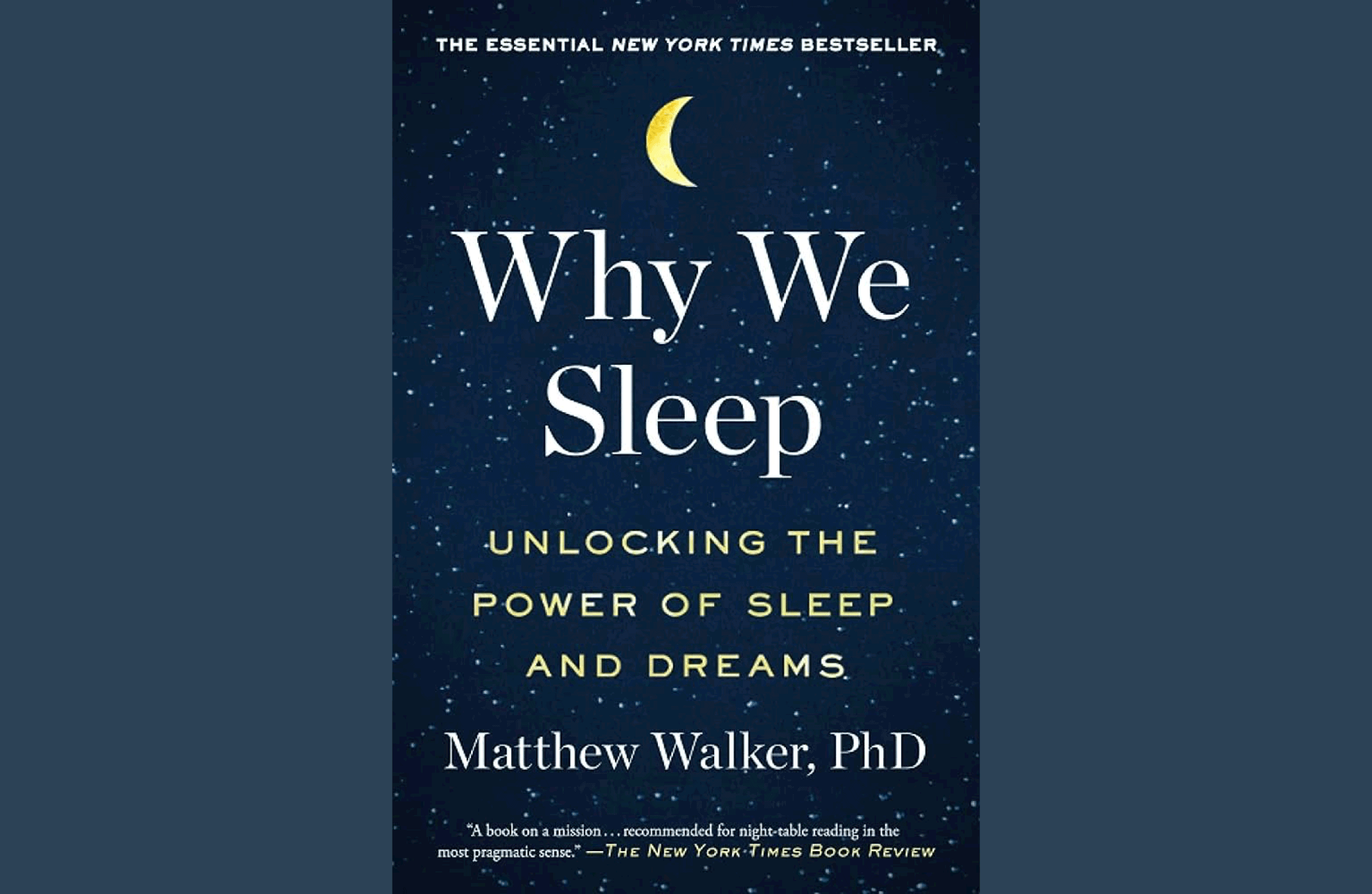 Summary: Why We Sleep: Unlocking the Power of Sleep and Dreams: Matthew Walker PhD