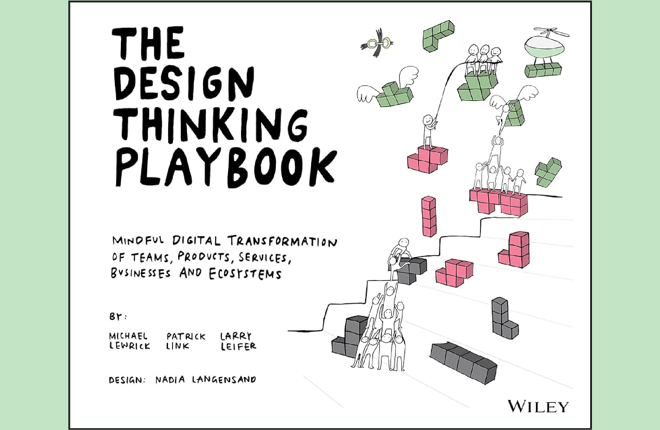 Summary: The Design Thinking Playbook