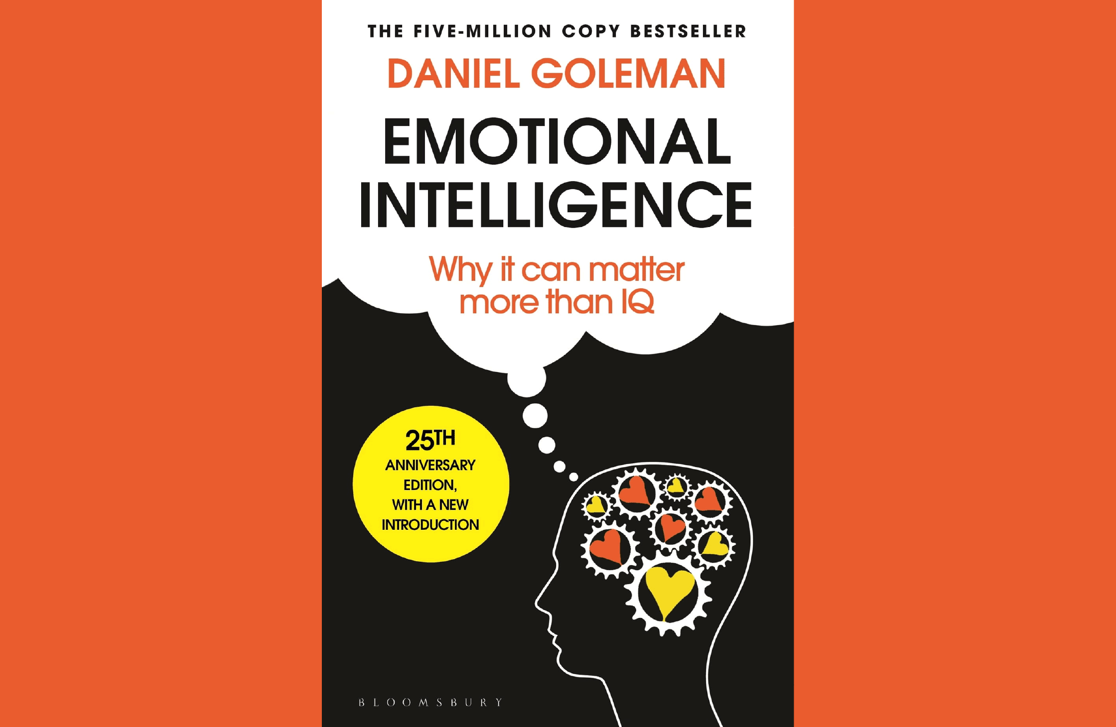 Summary: "Emotional Intelligence"  by Daniel Goleman