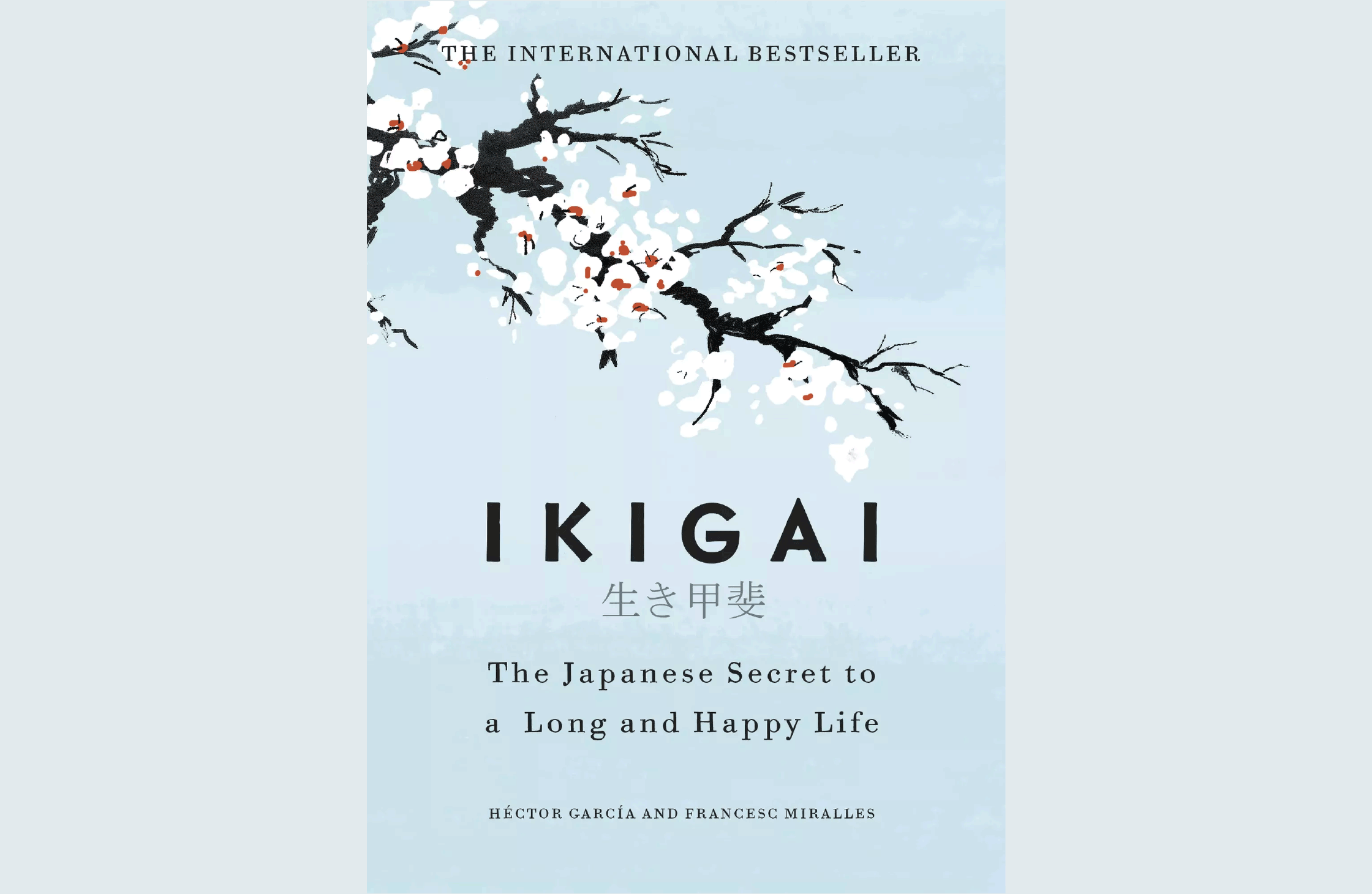 Summary: Ikigai: The Japanese Secret to a Long and Happy Life: Hector Garcia
