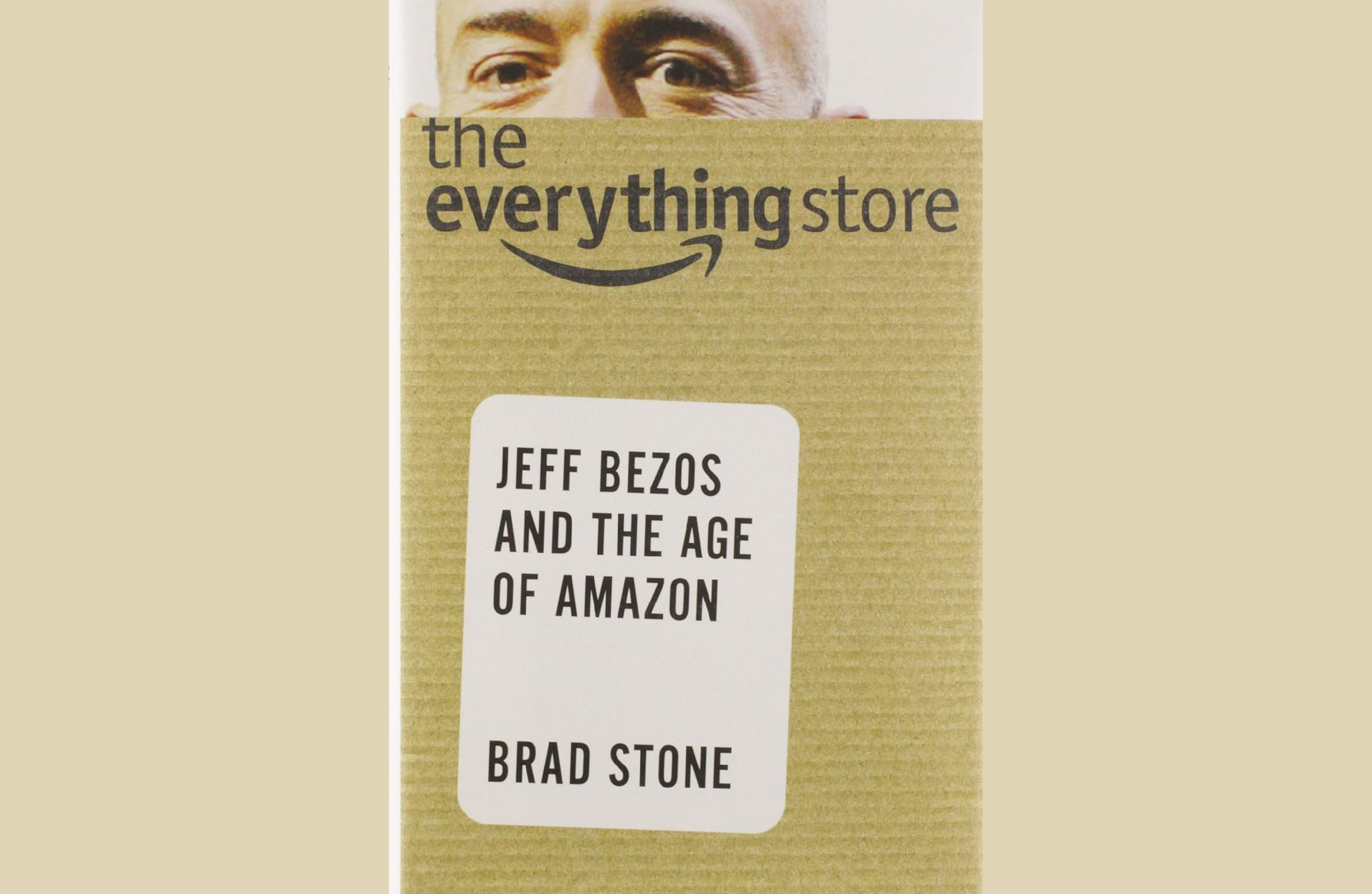 Summary: The Everything Store by Brad Stone