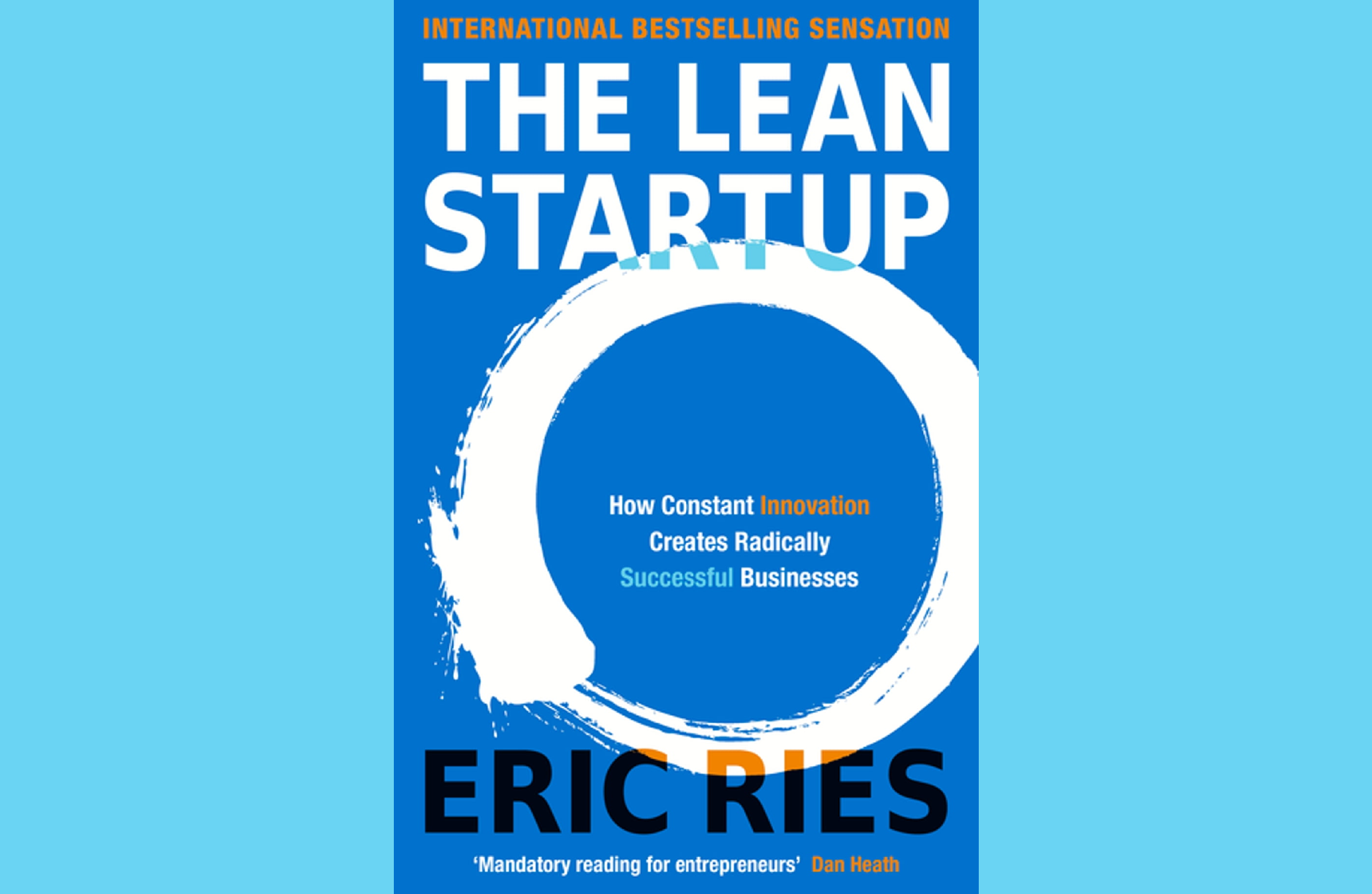 Summary: Lean Startup by Eric Ries