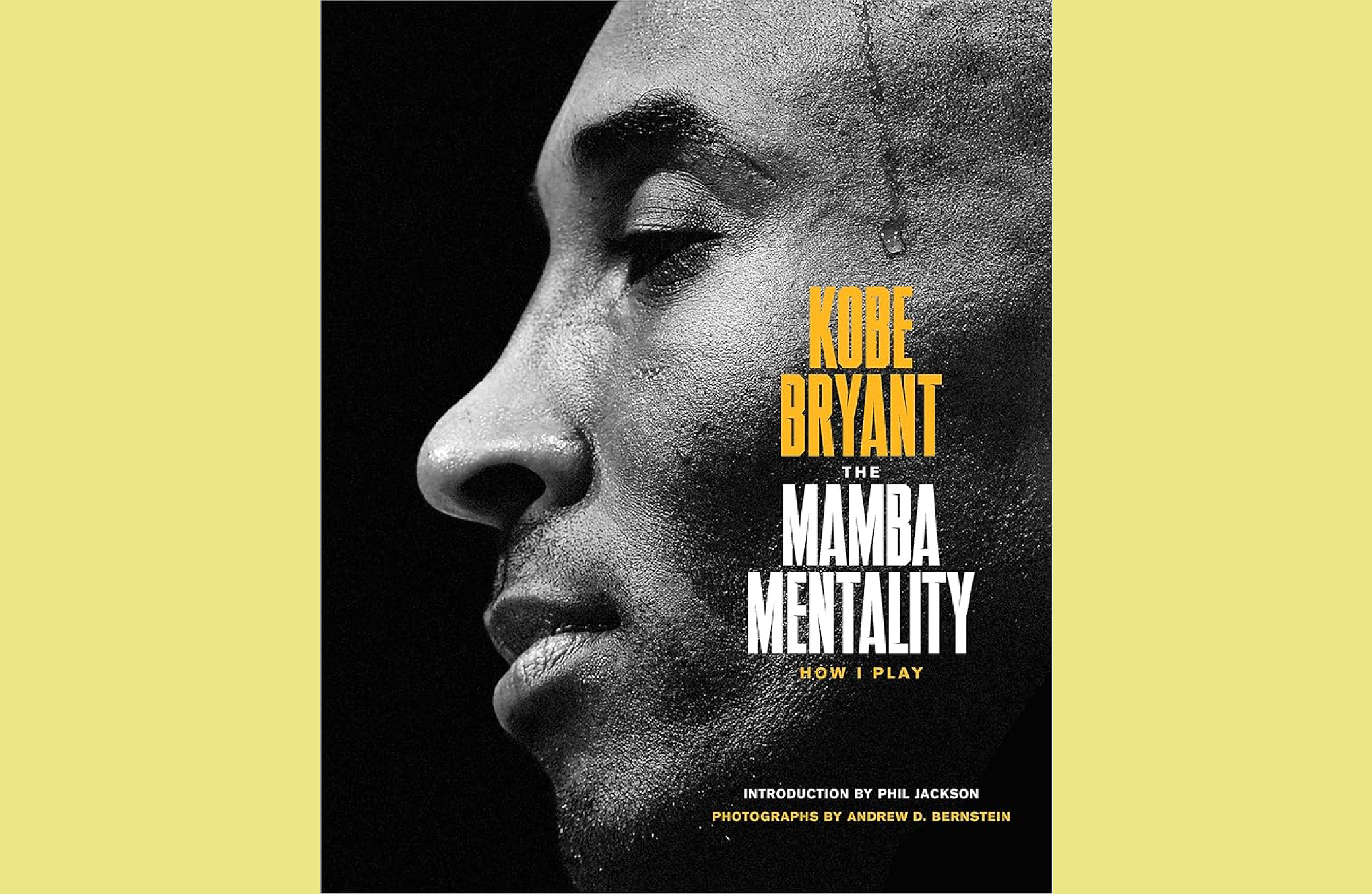 Summary: The Mamba Mentality: How I Play by Kobe Bryant