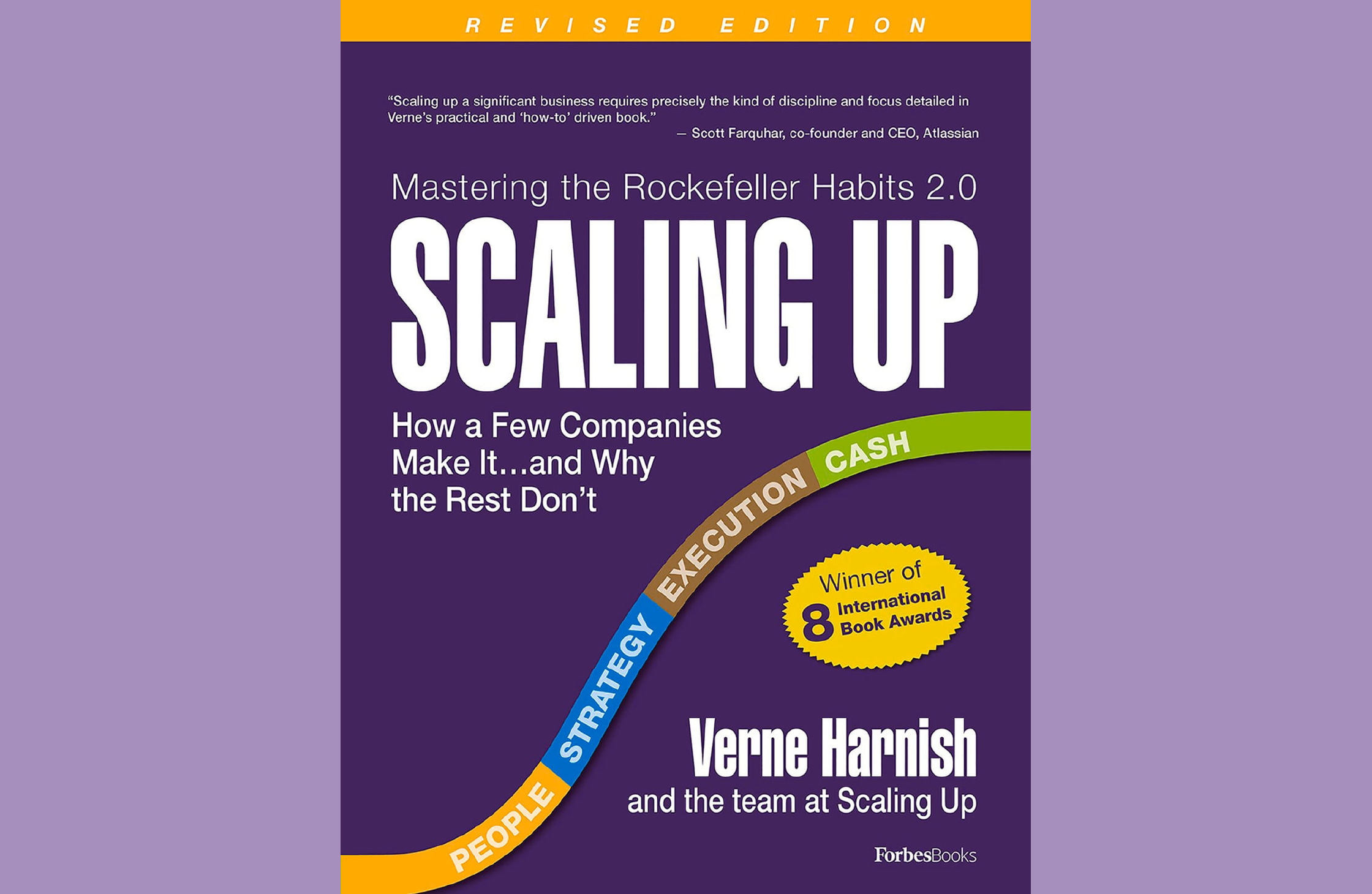 Summary Scaling Up by Verne Harnish