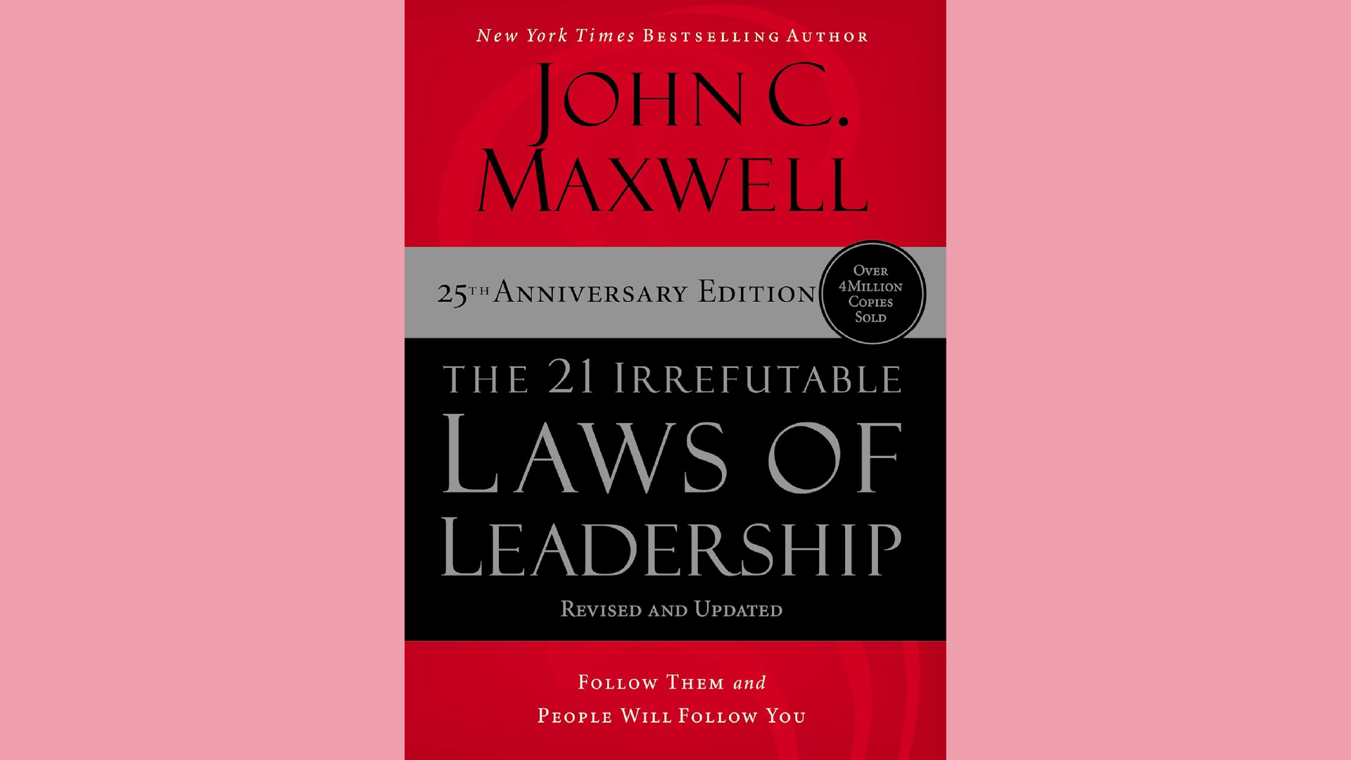 Summary: The 21 Irrefutable Laws of Leadership by John C. Maxwell