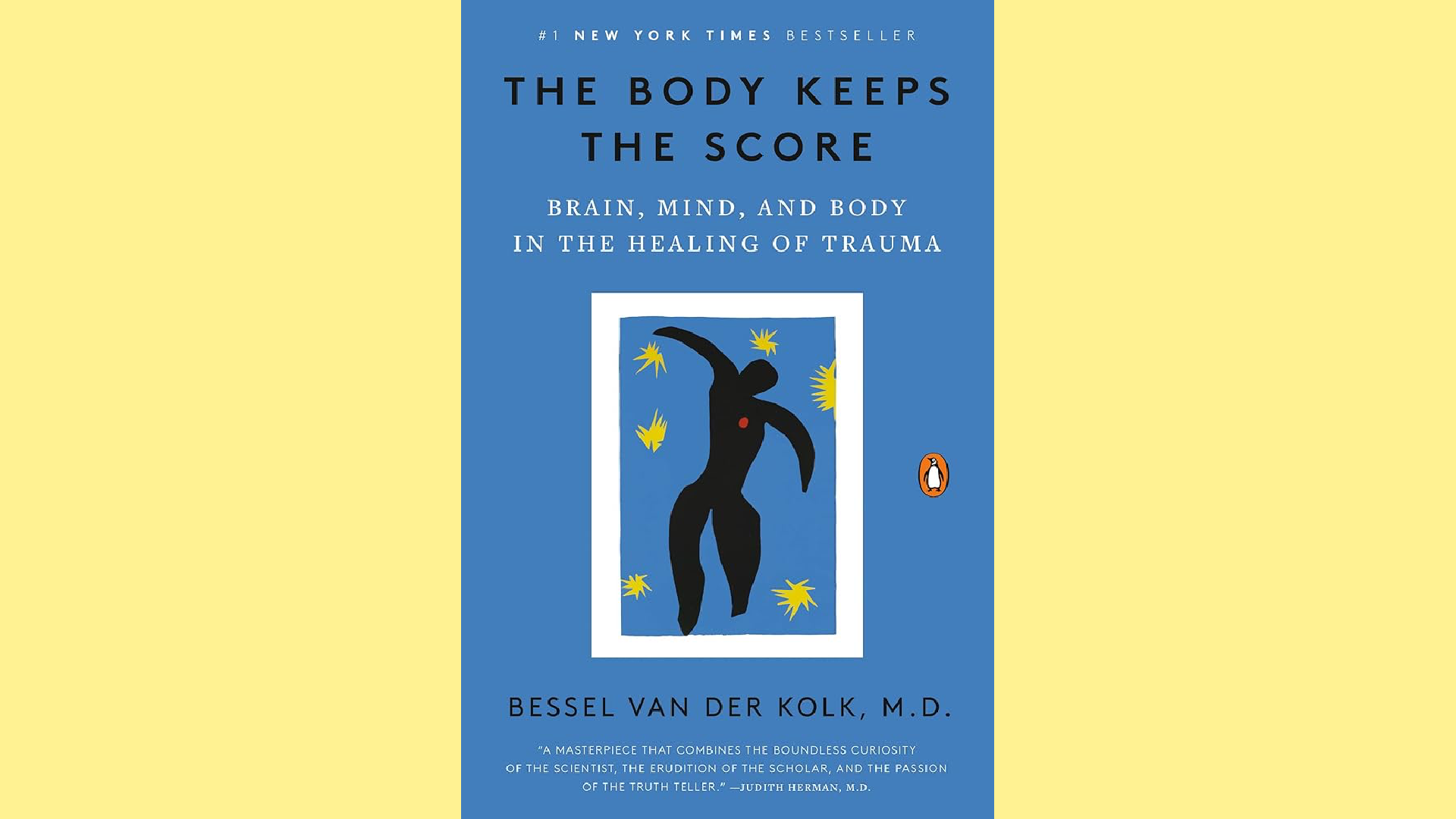 Summary: The Body Keeps the Score by Bessel van der Kolk