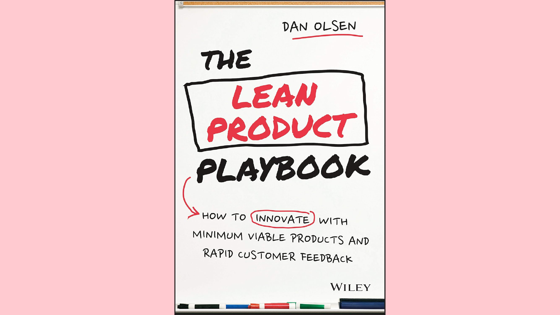 Summary: The Lean Product Playbook by Dan Olsen