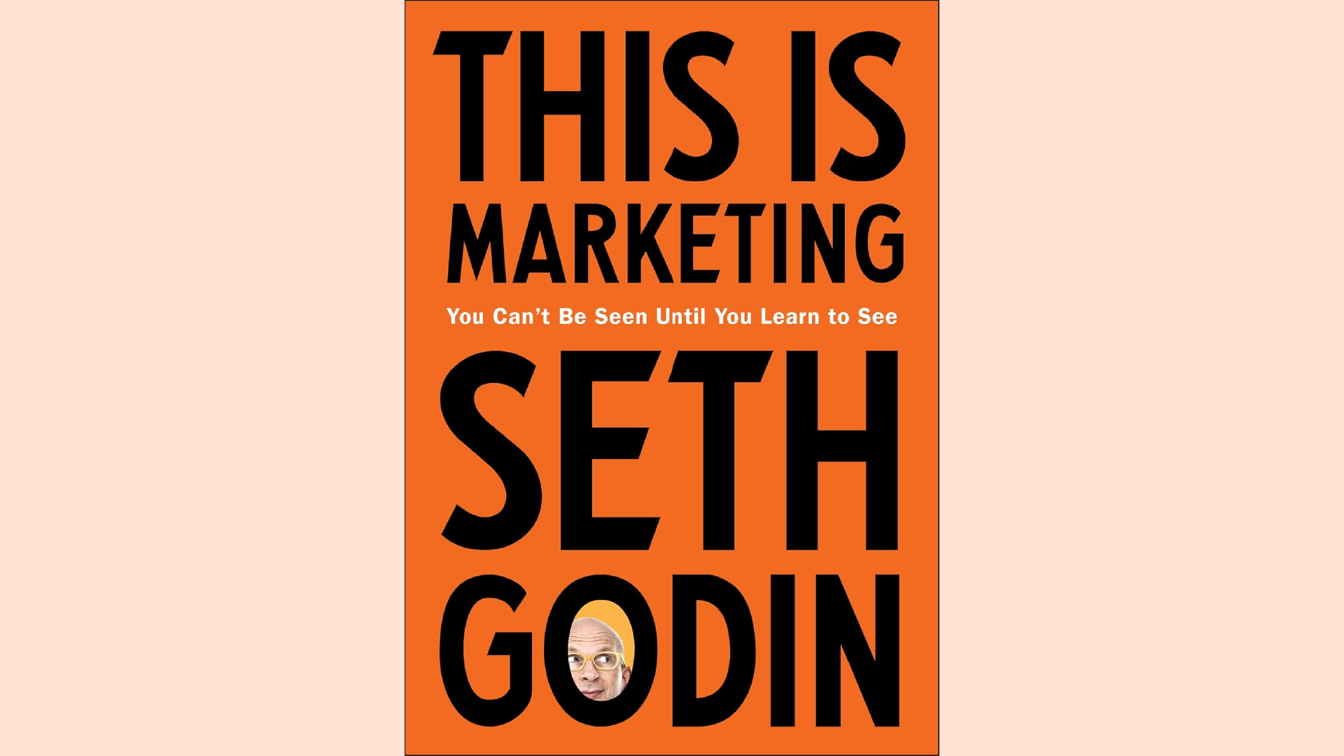 Summary: This is Marketing by Seth Godin