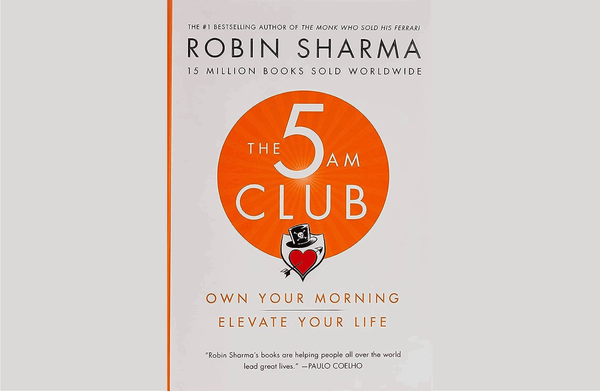 7-Point Guide to Starting Your Day Positively Like Oprah Winfrey and Tim Cook