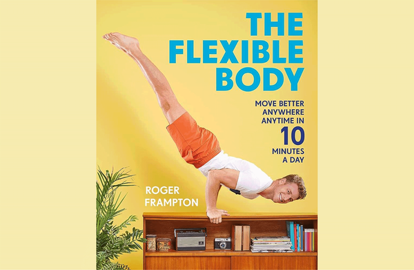 How to Boost Your Mind and Body with a 10-Minute Stretch