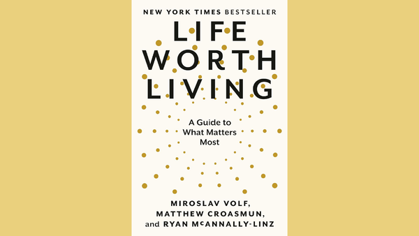 What Happens When You Prioritize Meaning Over Happiness In Life