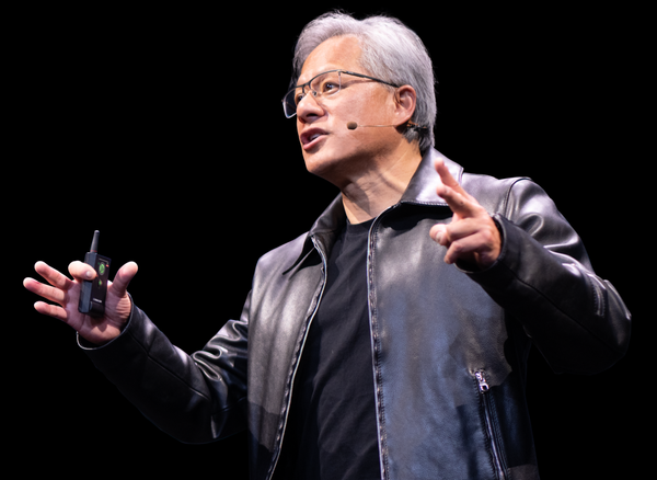 NVIDIA CEO Jensen Huang: Lessons for Entrepreneurs